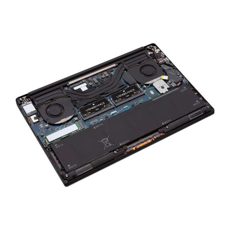 Corsair Vengeance CMSX32GX4M1A3200C22 Memory Module 32GB DDR4 3200MHz