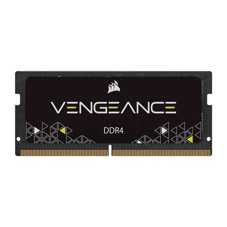 Corsair Vengeance CMSX32GX4M1A3200C22 Memory Module 32GB DDR4 3200MHz