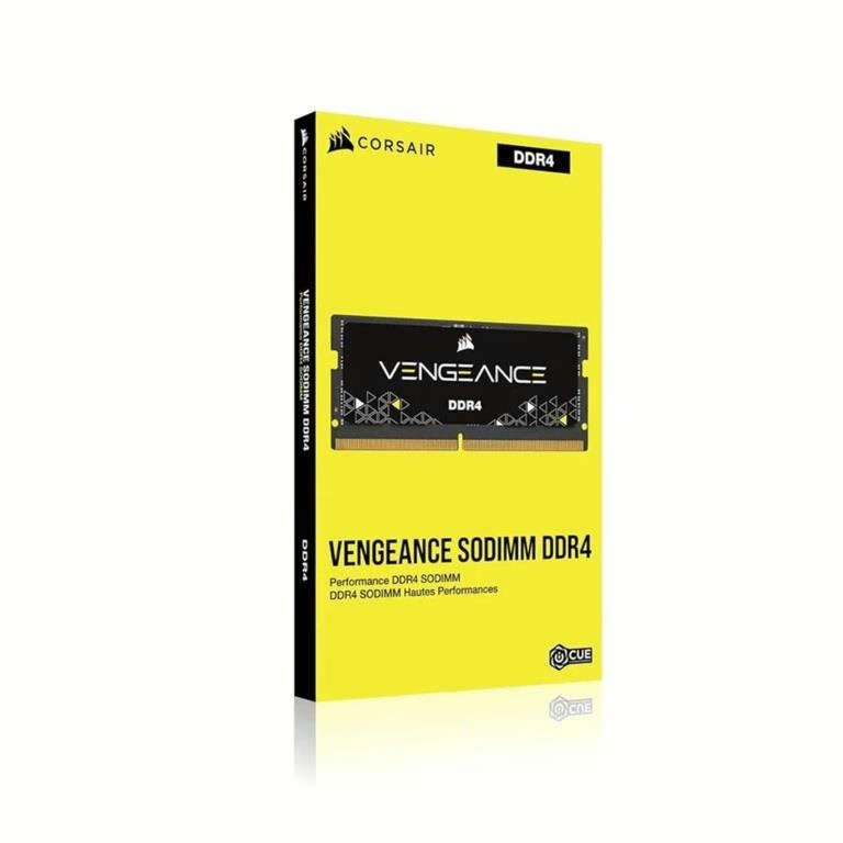 Corsair Vengeance CMSX32GX4M1A3200C22 Memory Module 32GB DDR4 3200MHz