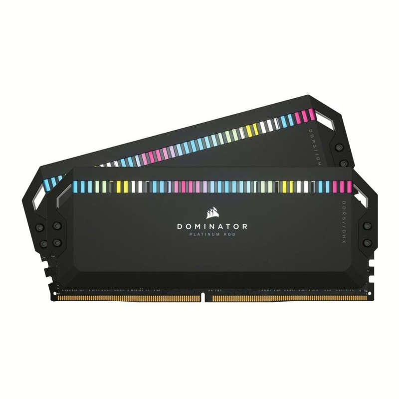 Corsair Dominator CMT32GX5M2B6400C32 Memory Module 32GB DDR5 6400MHz