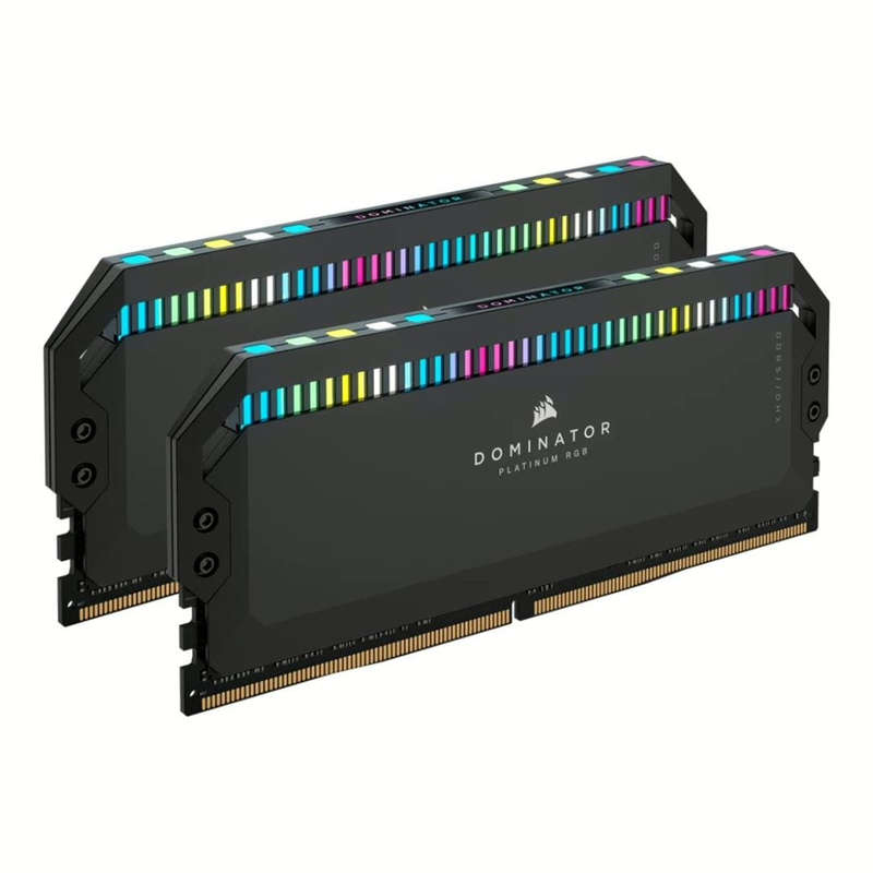 Corsair Dominator 64GB 5600MHz DDR5 2 x 32GB UDIMM Memory Module
