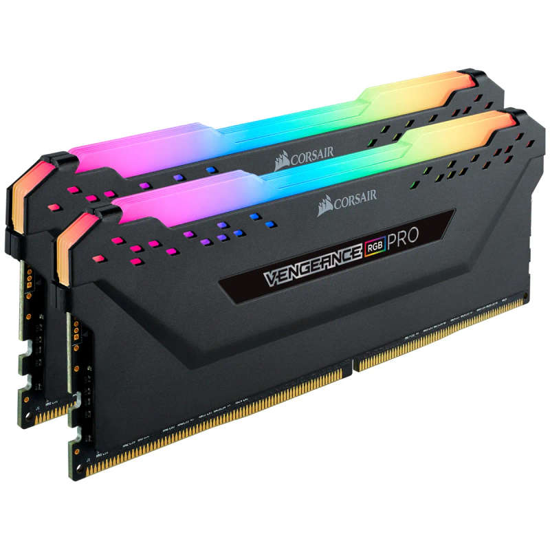 Corsair Vengeance CMW16GX4M2D3600C18 memory module 16 GB 2 x 8 GB DDR4 3600 MHz
