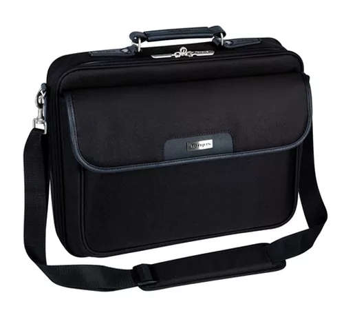 Targus Notepac 15.6-inch Clamshell Case Black