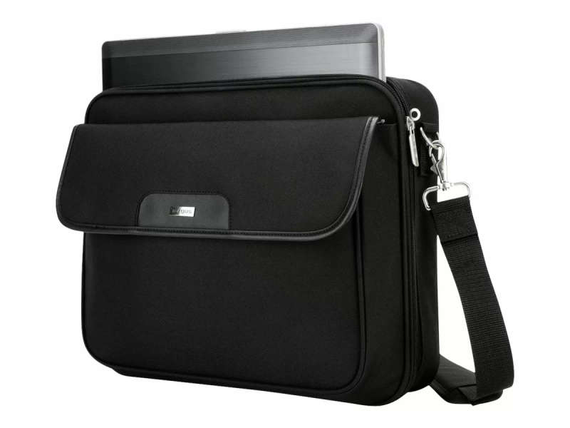 Targus Notepac 15.6-inch Clamshell Case Black