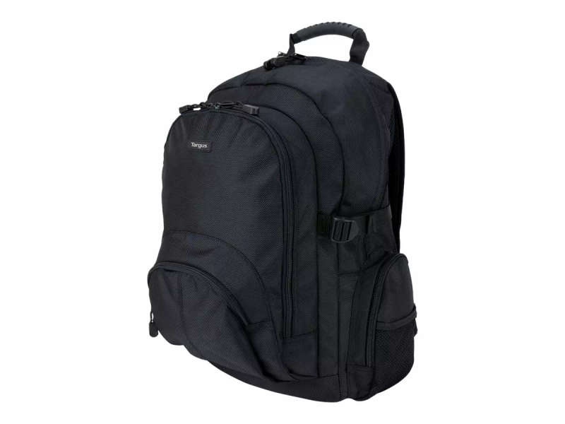 Targus Classic 15.6-inch Notebook Backpack Black