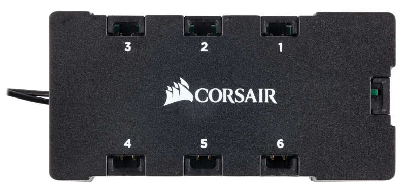 Corsair ML140 Pro RGB LED 140mm PWM Premium Magnetic Levitation Fan  Dual Fan Pack with Lighti...