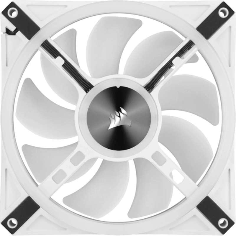Corsair iCUE QL140 Computer Case Fan 14cm White