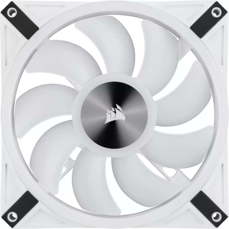 Corsair iCUE QL140 Computer Case Fan 14cm White