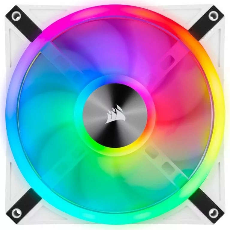 Corsair iCUE QL140 Computer Case Fan 14cm White