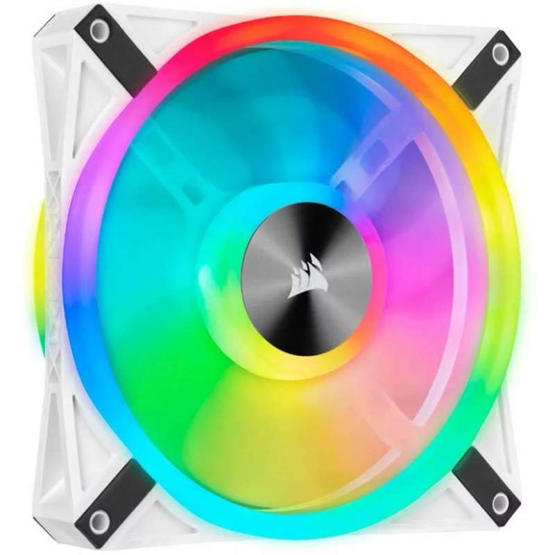 Corsair iCUE QL140 Computer Case Fan 14cm White