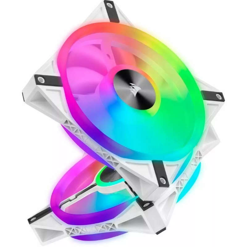 Corsair iCUE QL140 Computer Case Fan 14cm White