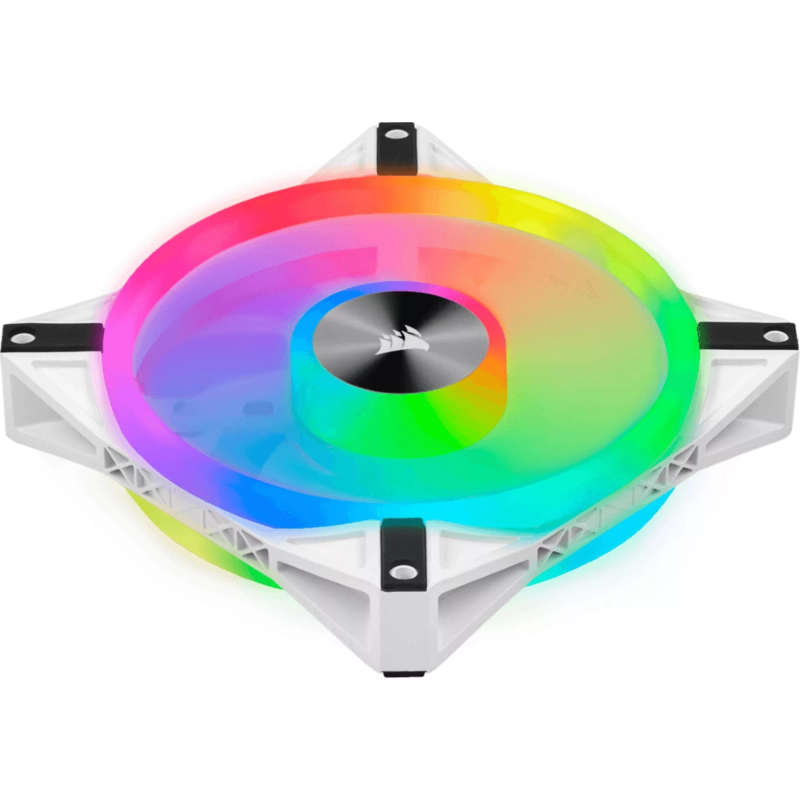 Corsair iCUE QL140 Computer Case Fan 14cm White