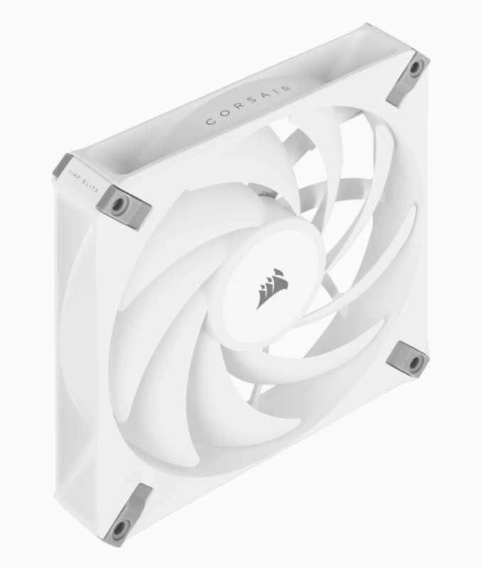 Corsair AF140 ELITE Computer Case Fan 14cm White