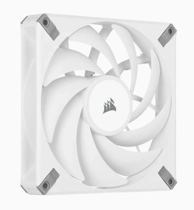 Corsair AF140 ELITE Computer Case Fan 14cm White