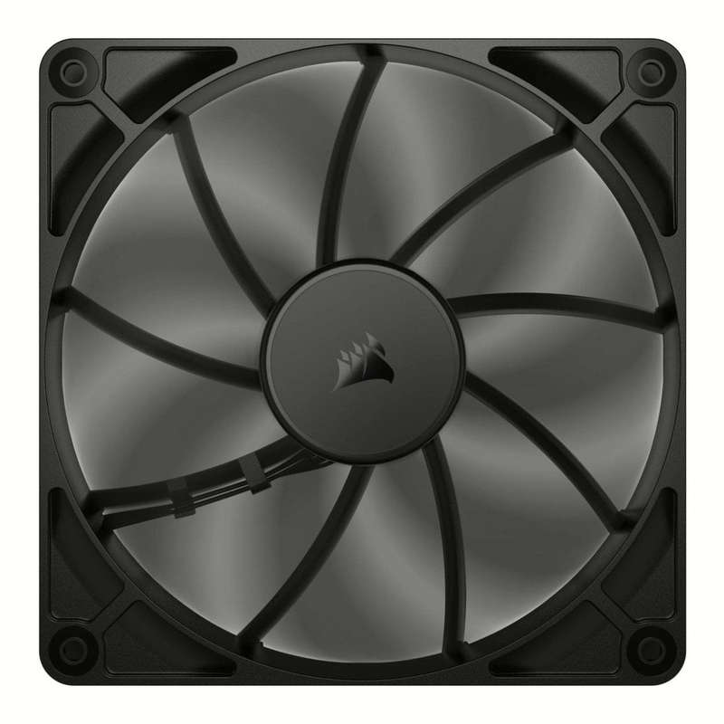Corsair RS140 140mm PWM 1700 RPM Case Fan - Dual-pack