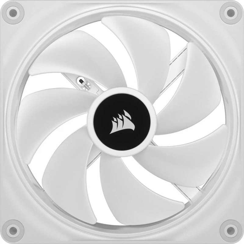 Corsair iCUE Link QX140 ARGB 140mm PC Case Fan White