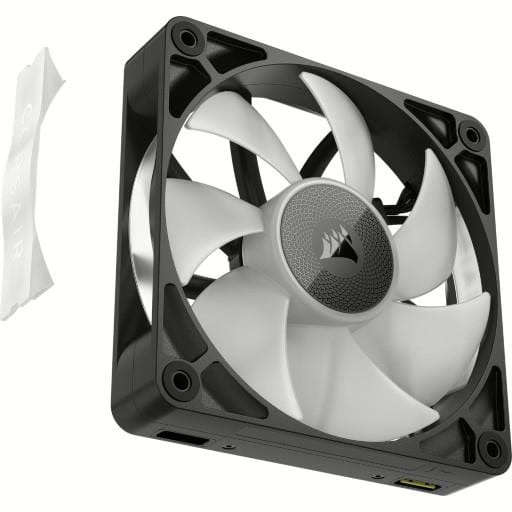 Corsair iCUE LINK RX120 RGB 120mm PWM PC Case Fan