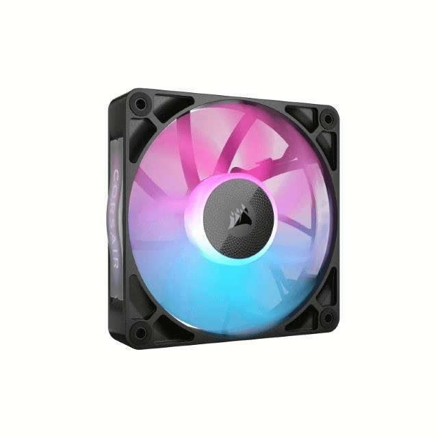 Corsair iCUE LINK RX120 RGB 120mm PWM PC Case Fan