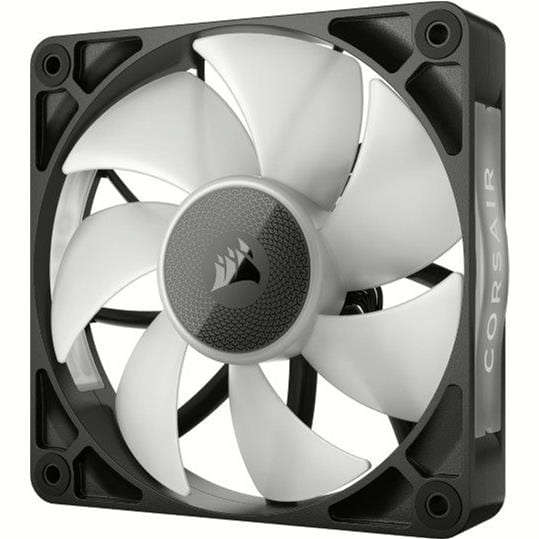 Corsair iCUE LINK RX120 RGB 120mm PWM PC Case Fan 3-pack