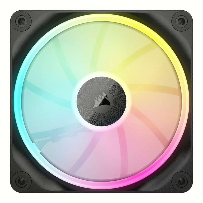Corsair iCUE LINK LX120 RGB 120mm PWM Computer Case Expansion Fan