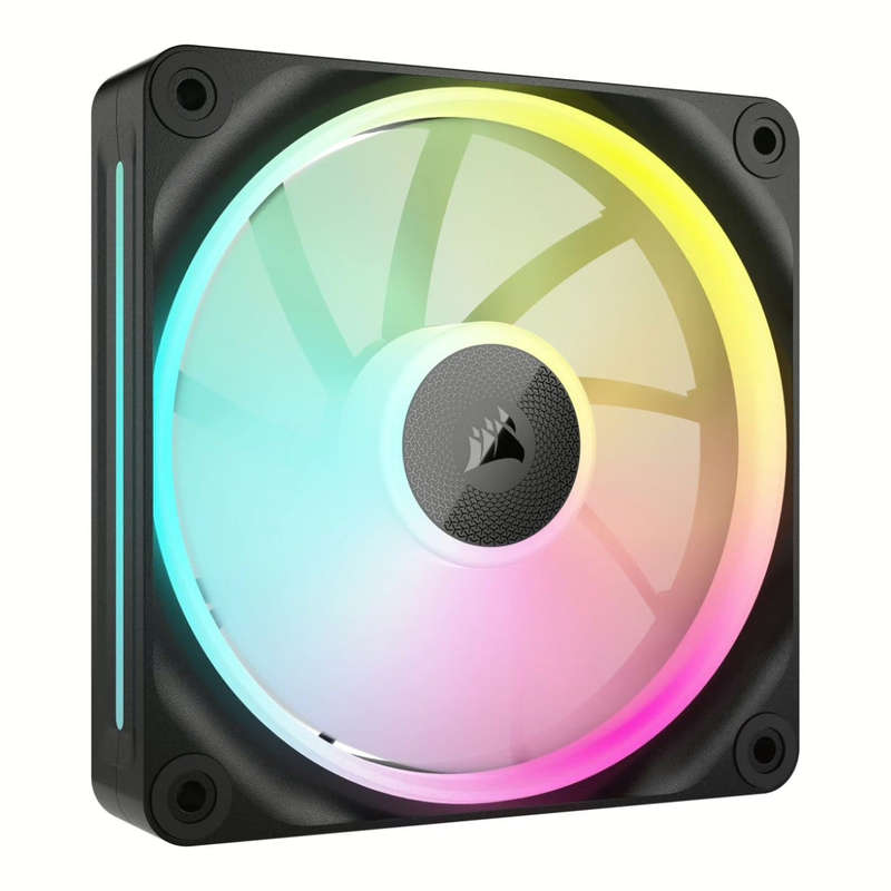 Corsair iCUE LINK LX120 RGB 120mm PWM Computer Case Expansion Fan