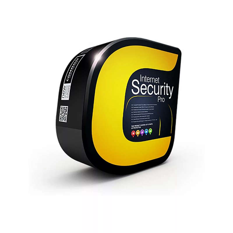 Comodo Pro 1 User 3 Devices Internet Security 12 Months
