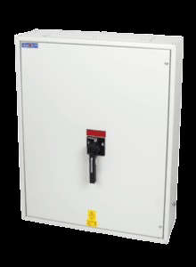 PROTEUS 4-Pole Changeover Switch 100A - 3phase