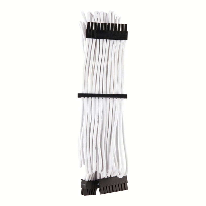Corsair Premium Individually Sleeved Type-4 Gen4 PSU Cable Starter Kit White