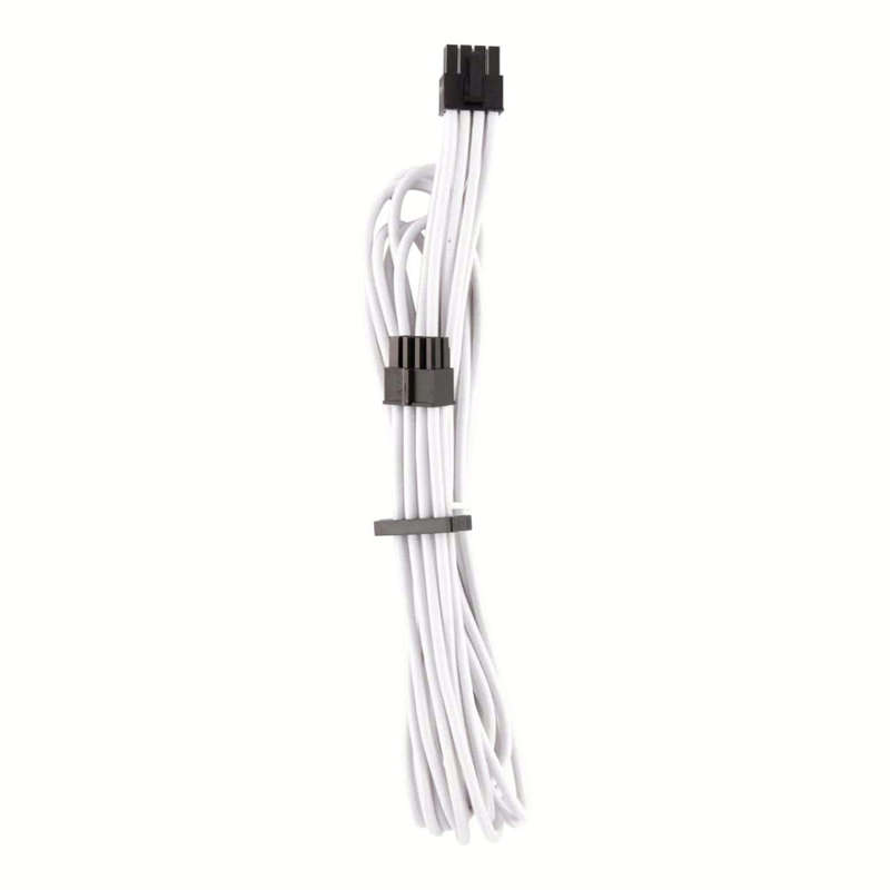 Corsair Premium Individually Sleeved Type-4 Gen4 PSU Cable Starter Kit White