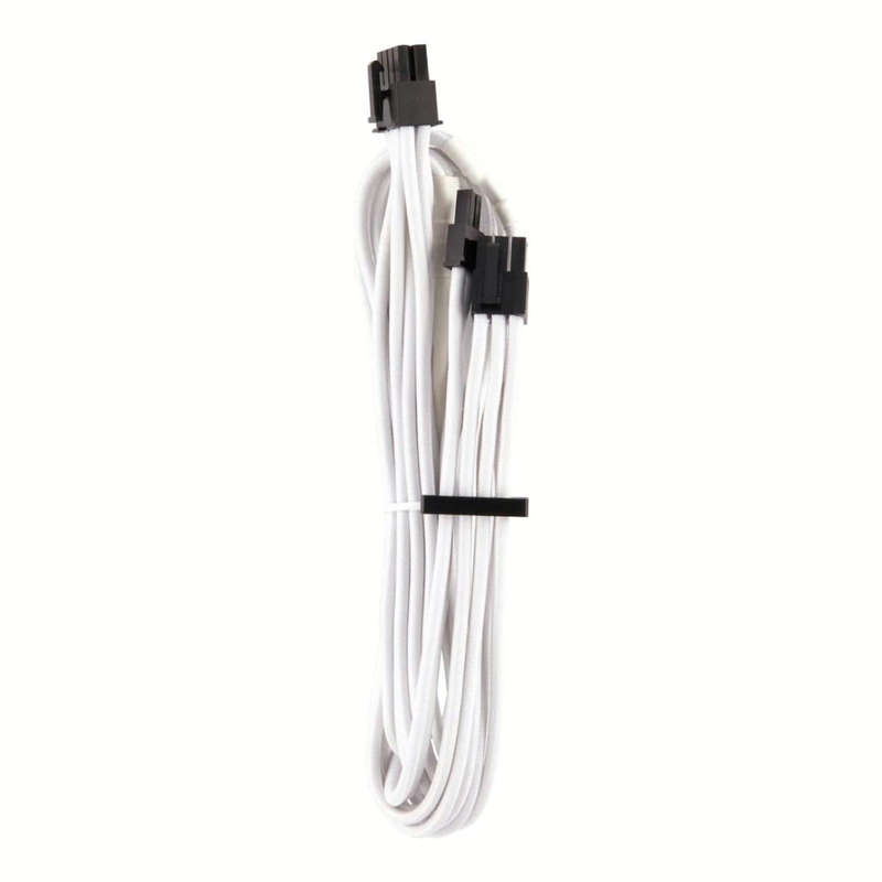Corsair Premium Individually Sleeved Type-4 Gen4 PSU Cable Starter Kit White