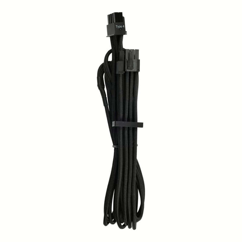 Corsair Premium Individually Sleeved Type-4 PCIe Gen4 Single Connector Cable 65cm
