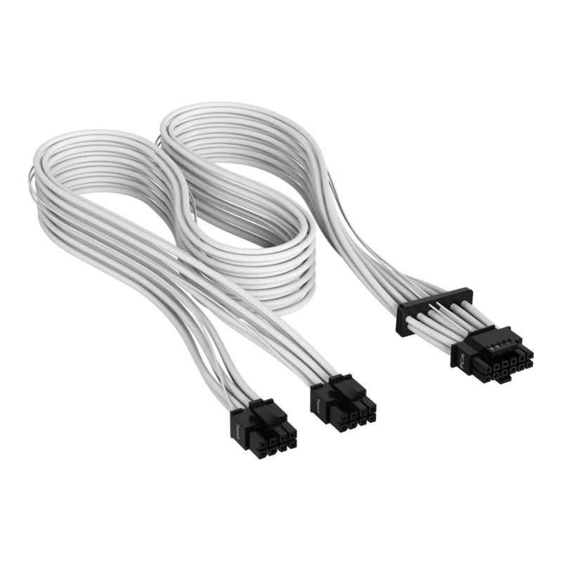 Corsair Premium Individually Sleeved Type-5 PSU Cables Pro Kit - White