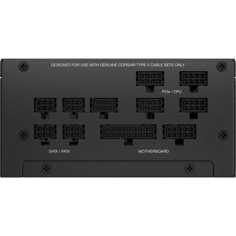 Corsair SF850L 850W 80 PLUS Gold ATX 3.0 Fully Modular Power Supply Unit