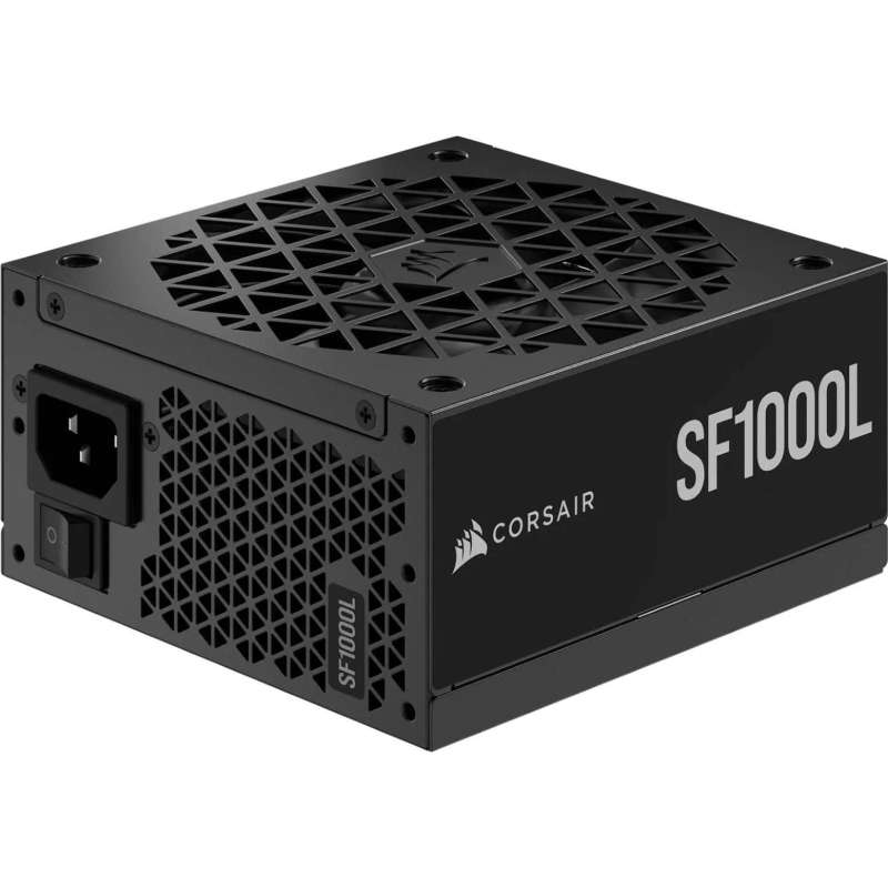 Corsair SF1000L 1000W 80 PLUS Gold ATX 3.0 Fully Modular Power Supply Unit