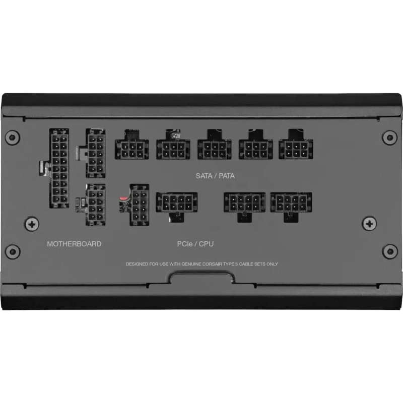 Corsair RM850X Shift 850W 80 PLUS Gold Fully Modular ATX Power Supply Unit