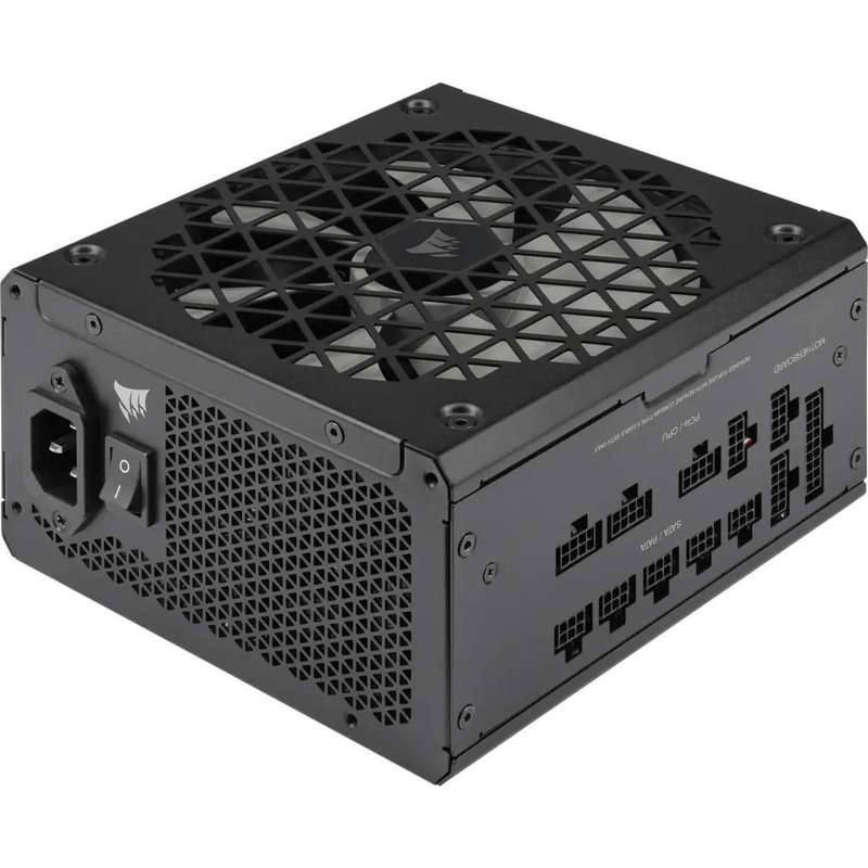 Corsair RM850X Shift 850W 80 PLUS Gold Fully Modular ATX Power Supply Unit