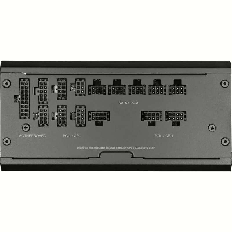 Corsair RM1000X Shift 1000W 80 PLUS Gold Fully Modular ATX Power Supply Unit