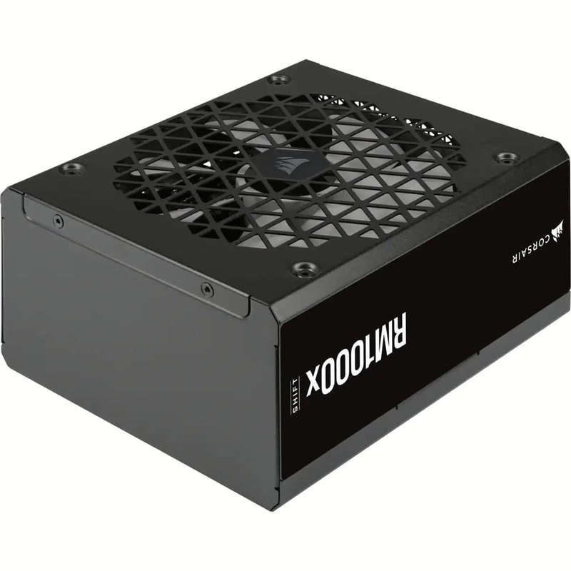 Corsair RM1000X Shift 1000W 80 PLUS Gold Fully Modular ATX Power Supply Unit