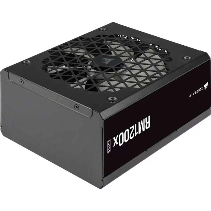Corsair RM1200X Shift 1200W 80 PLUS Gold Fully Modular ATX Power Supply Unit