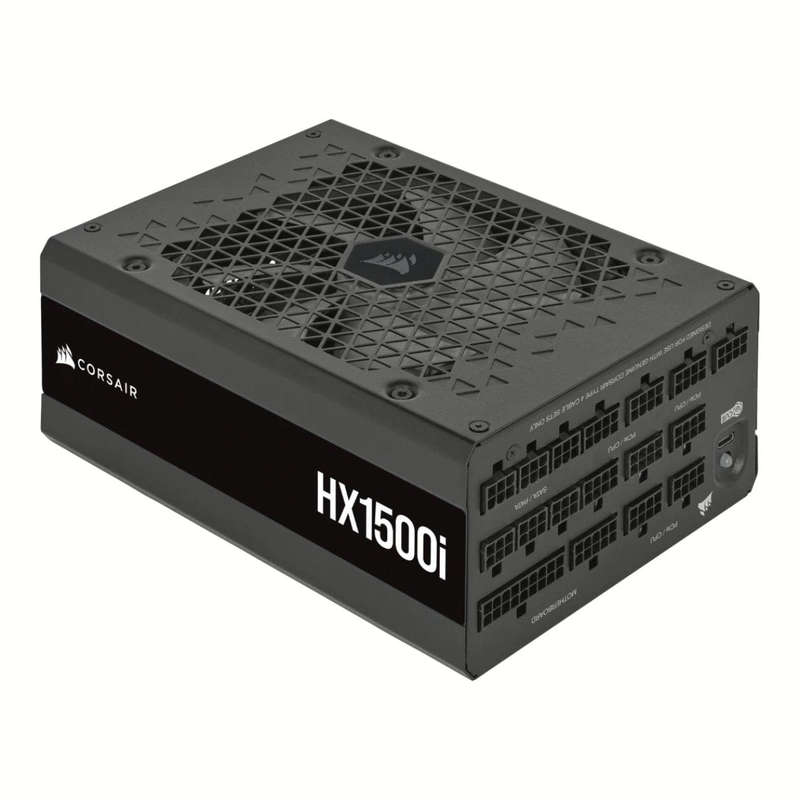 Corsair HX1500i 1500W Fully Modular Ultra-Low Noise Platinum ATX Power Supply Unit
