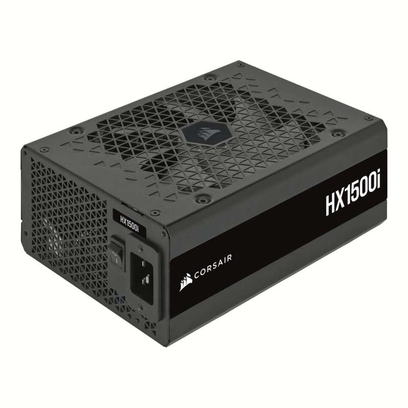 Corsair HX1500i 1500W Fully Modular Ultra-Low Noise Platinum ATX Power Supply Unit