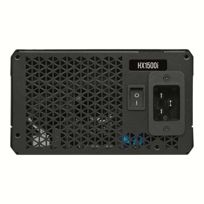 Corsair HX1500i 1500W Fully Modular Ultra-Low Noise Platinum ATX Power Supply Unit