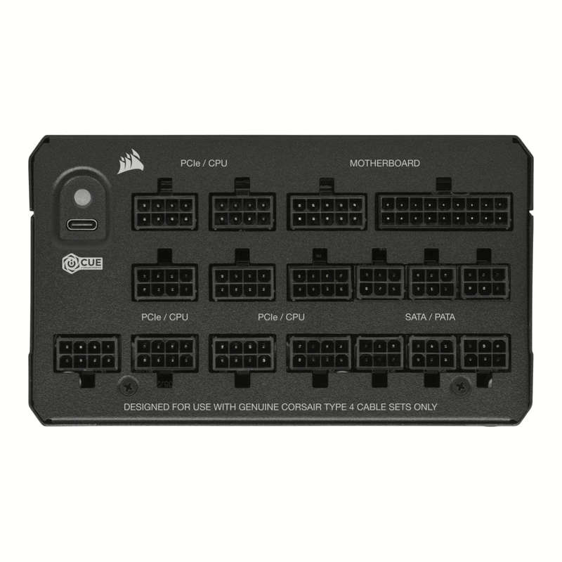 Corsair HX1500i 1500W Fully Modular Ultra-Low Noise Platinum ATX Power Supply Unit