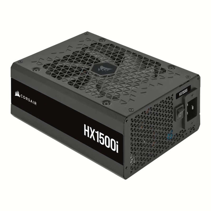 Corsair HX1500i 1500W Fully Modular Ultra-Low Noise Platinum ATX Power Supply Unit