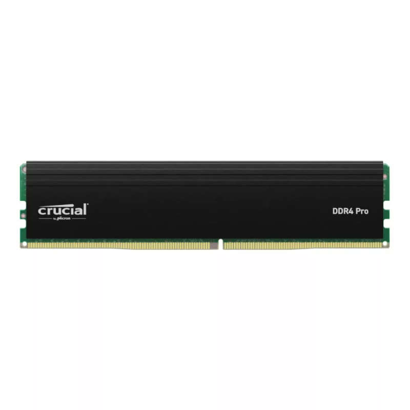Crucial Pro 32GB DDR4 3200MHz Memory Module