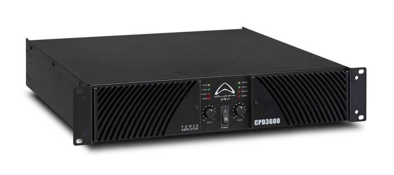 Wharfedale 2U Amplifier 2 x 1300w @ 40hm