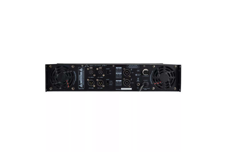 Wharfedale 2U Amplifier 2 x 1300w @ 40hm