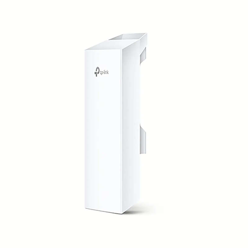 TP-Link CPE210 2.4GHz 300Mbps 9dBi Outdoor CPE 300 Mbit/s Power over Ethernet (PoE) White