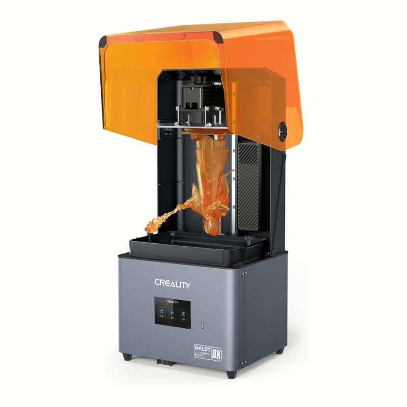 Creality 3D Halot Mage S 10.3-inch 8K LCD Resin 3D Printer