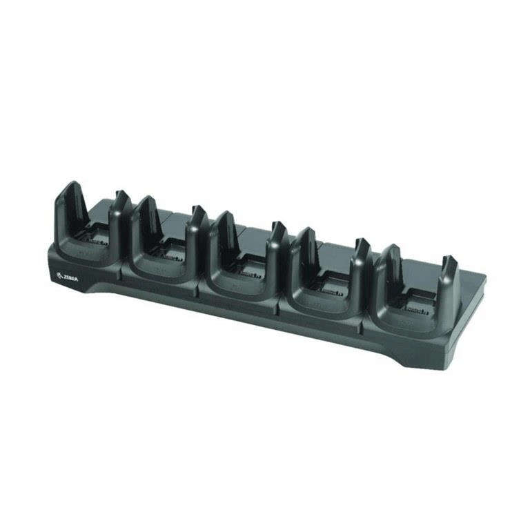 Zebra 5-slot Charging Cradle for Zebra MC33 Black